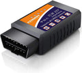 OBD2 Scanner & Wifi Car Code Reader – Clears Check Engine Light – Diagnose 3000 Car Codes - Wireless Car Diagnostic Scanner – Auto Scanner for 1996 to 2016 Vehicles (Ios & Android Devices Only)