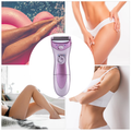 Electric Razor for Women Cordless 2 in 1 Wet & Dry