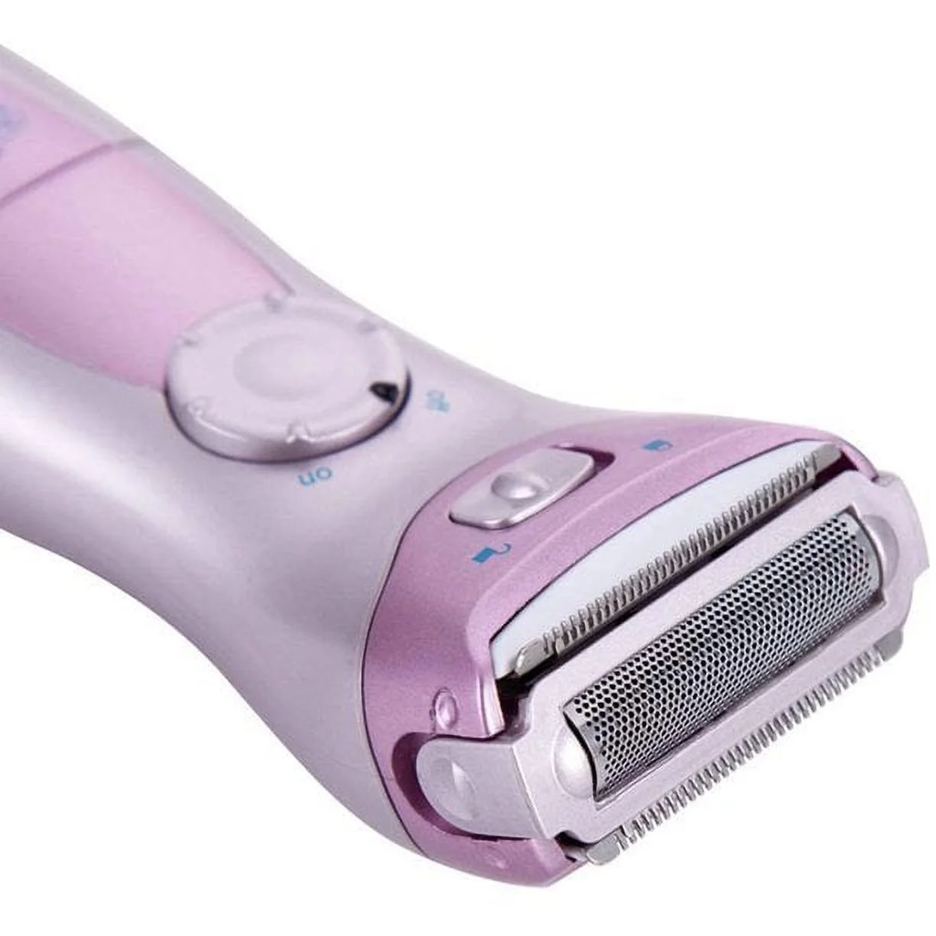 Electric Razor for Women Cordless 2 in 1 Wet & Dry