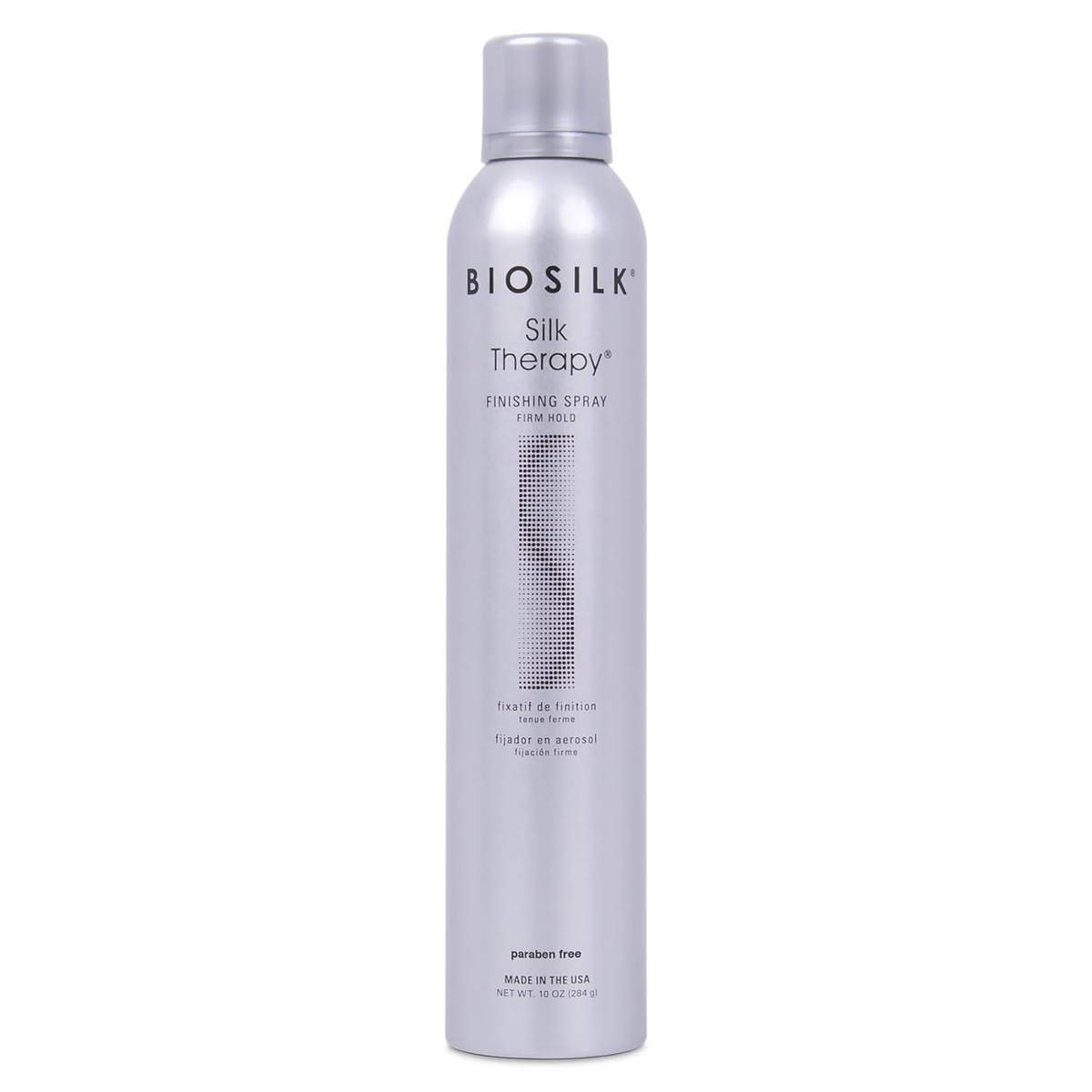 Silk Therapy Finishing Spray, Firm Hold