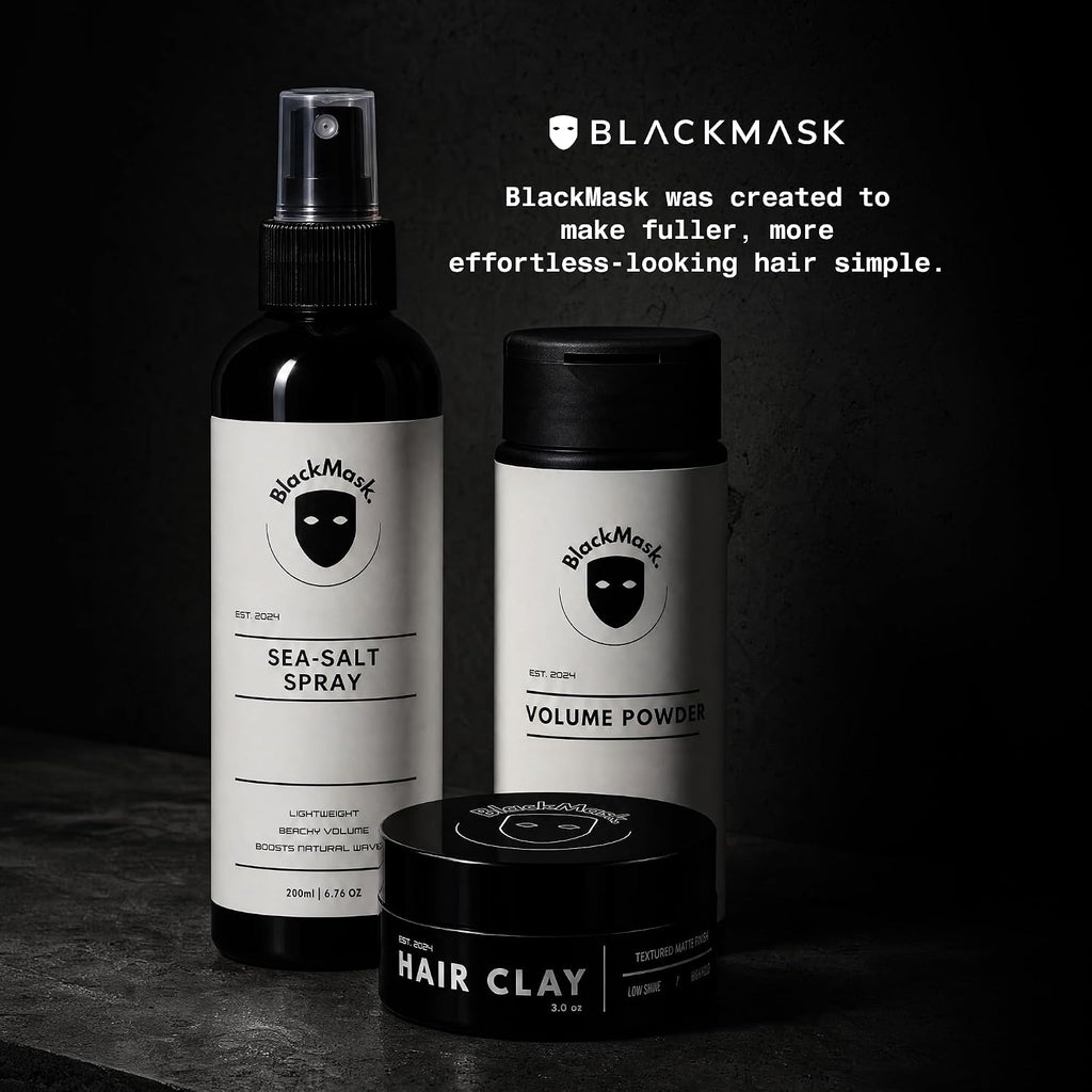 Hair Clay for Men, Strong Hold Hair Styling Clay, 3.52Oz (1 Pack)