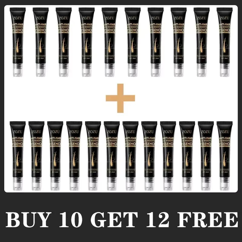 Biotin Fast Hair Growth Oil Products Care Scalp Massage Treatments anti Hair Loss Effective Grow Thicker Hair Serum for Men